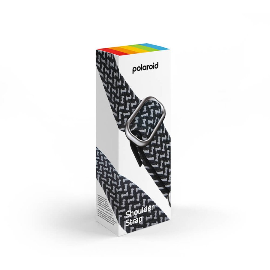 POLAROID Music Shoulderstrap Black Fit Player P2 P3 P4 #2