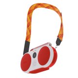 POLAROID Music Shoulderstrap Yellow Fit Player P2 P3 P4 #1
