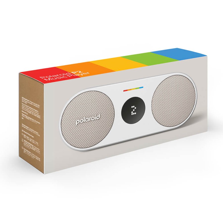 POLAROID Music Player 2 Grey #2