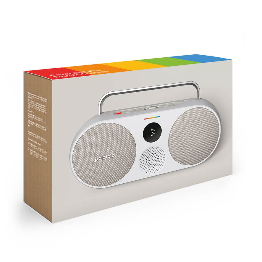 POLAROID Music Player 3 Grey #2