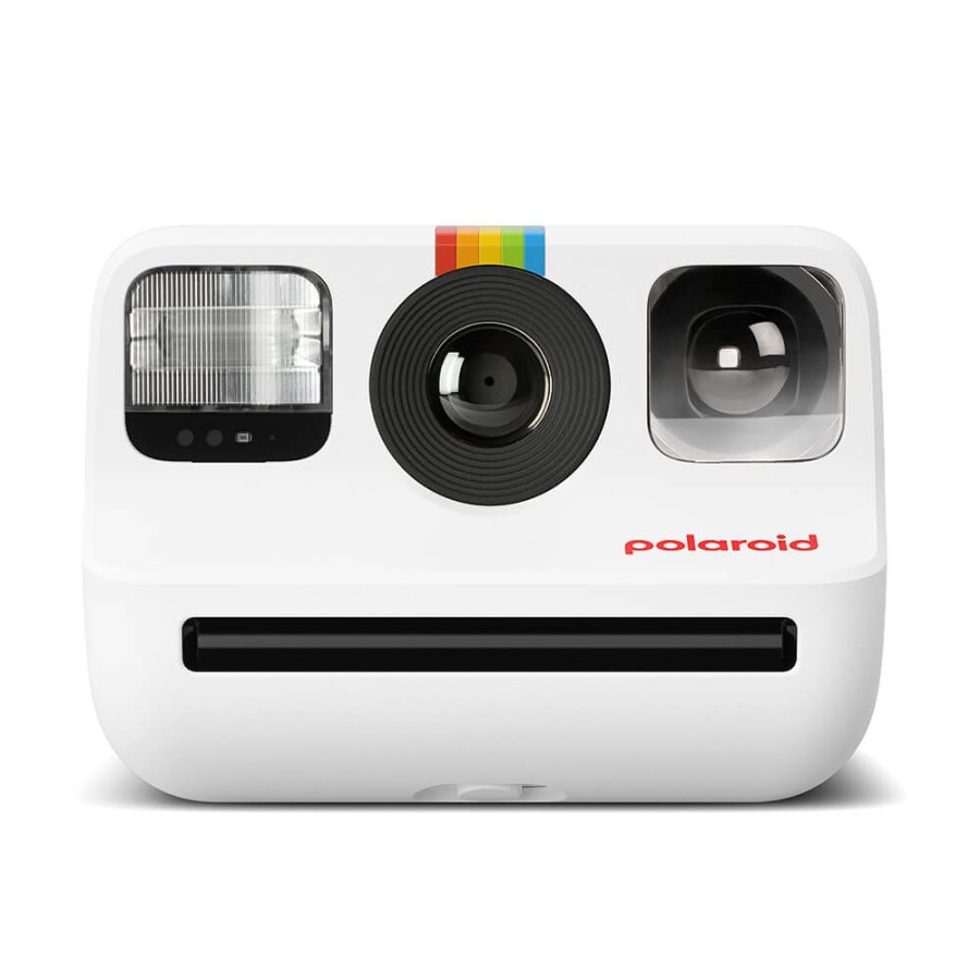 POLAROID Camera Go Gen. 2 White #1