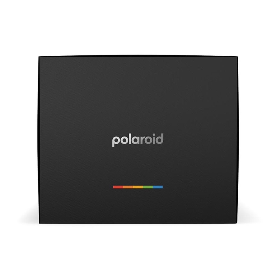 POLAROID Camera I-2 Black #3