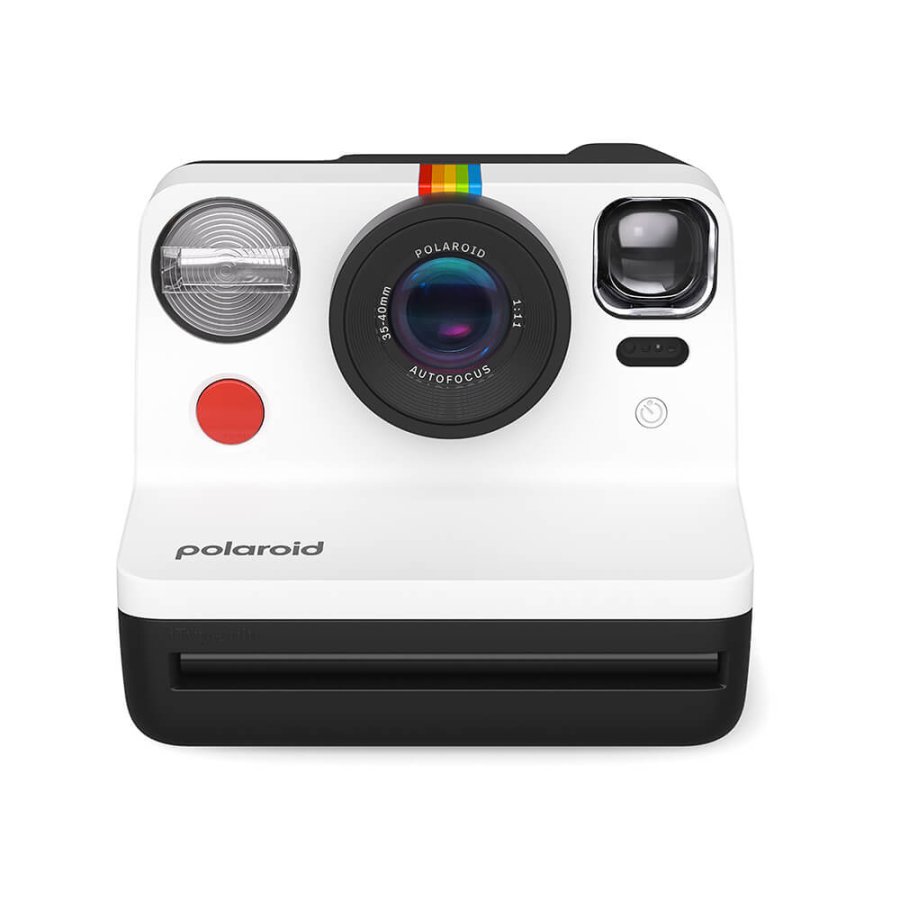 POLAROID Camera Now Gen. 2 Black & White #1
