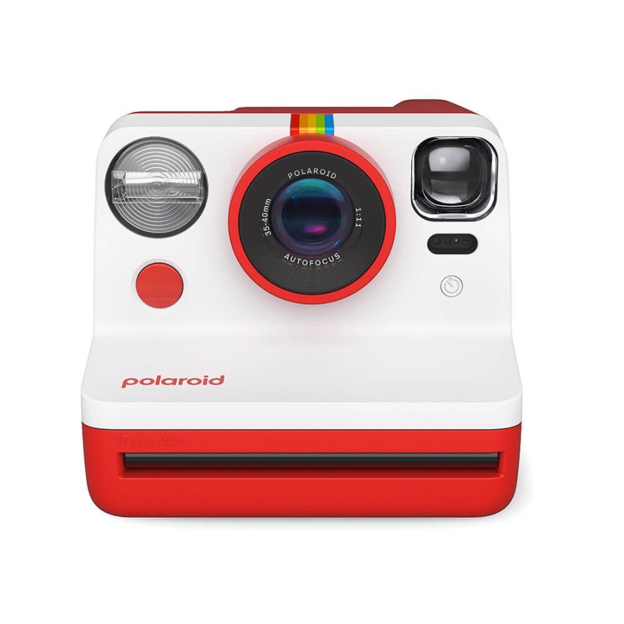 POLAROID Camera Now Gen. 2 Red #1