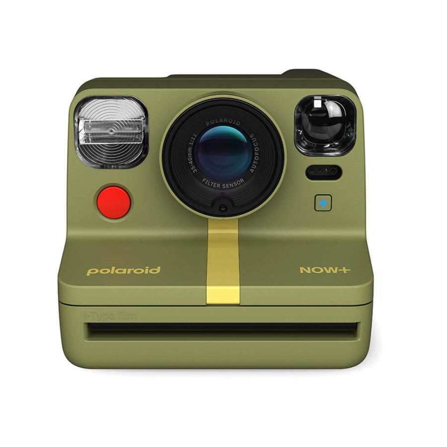 POLAROID Camera Now+ Gen. 2 Forest Green #1