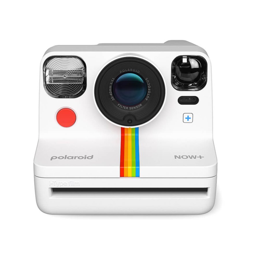 POLAROID Camera Now+ Gen. 2 White #1