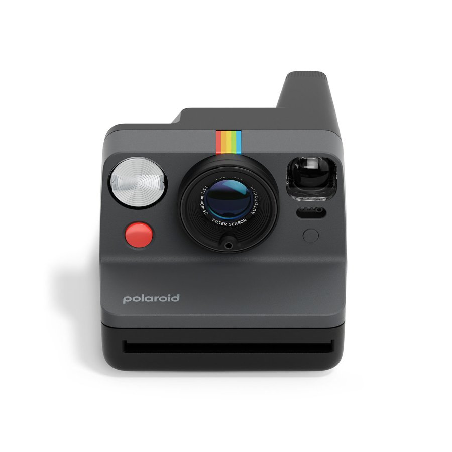 POLAROID Camera Now Gen. 3 Black #1