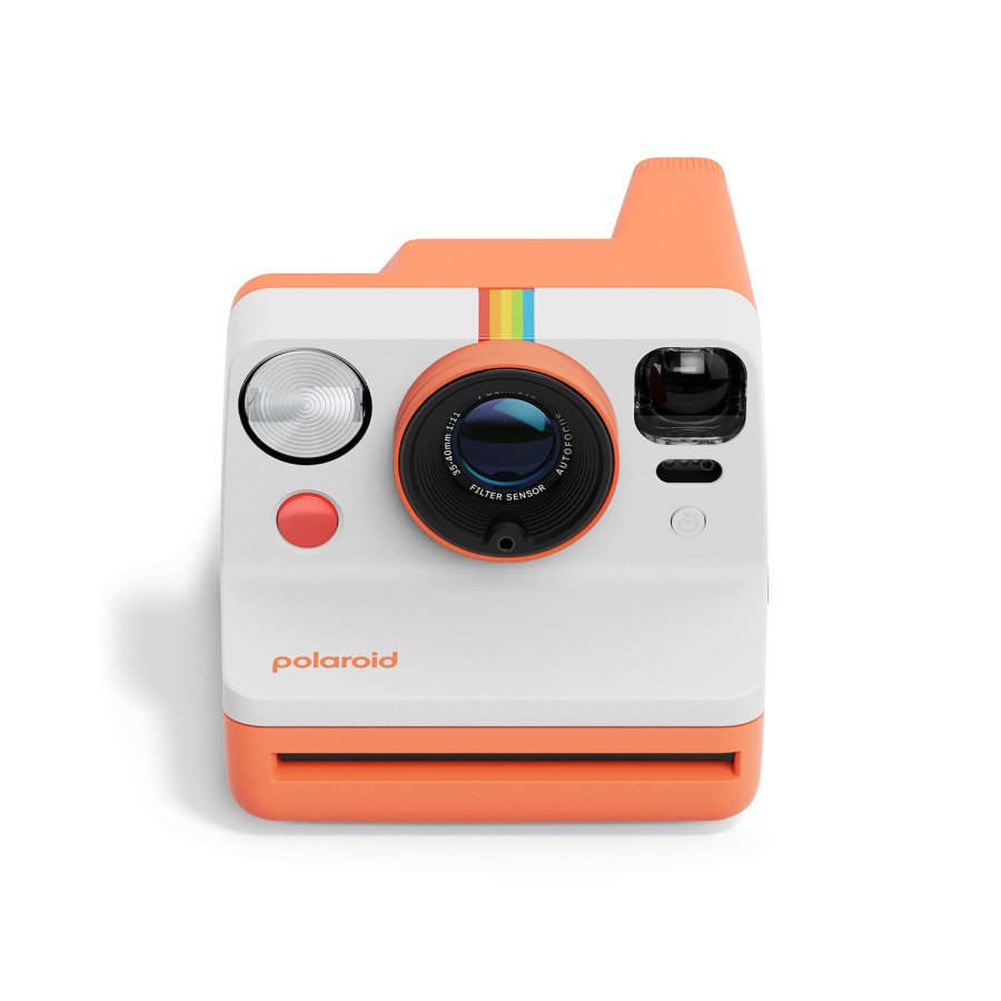 POLAROID Camera Now Gen. 3 Coral #1