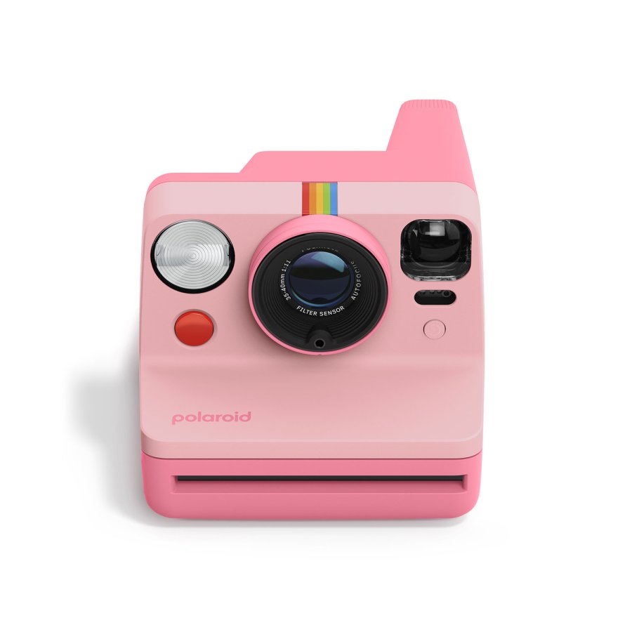 POLAROID Camera Now Gen. 3 Pink #1