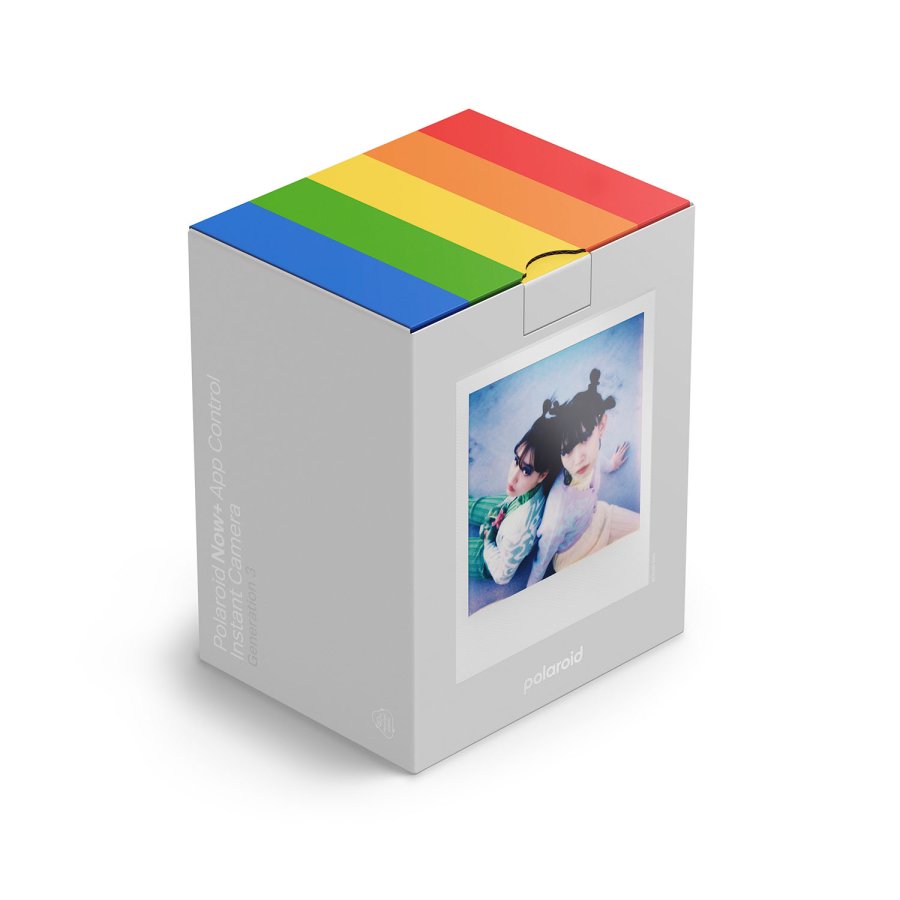 POLAROID Camera Now+ Gen. 3 White #2