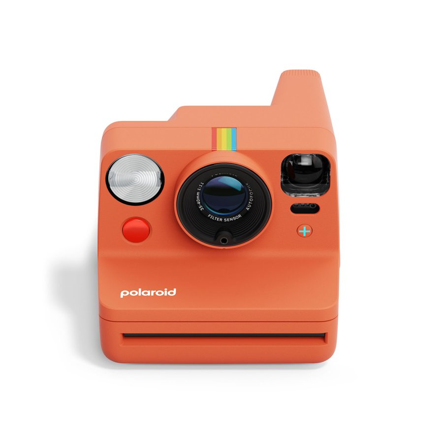POLAROID Camera Now+ Gen. 3 Coral #1