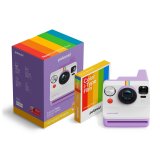 POLAROID Camera Now Gen. 3 E-box Purple #1