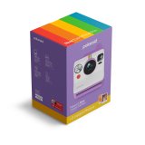 POLAROID Camera Now Gen. 3 E-box Purple #2