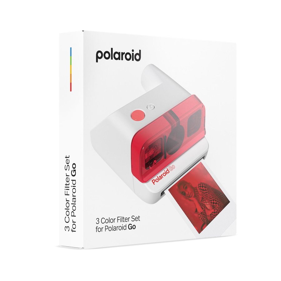 POLAROID Go Lens Filter Set Multi 3-pack #2
